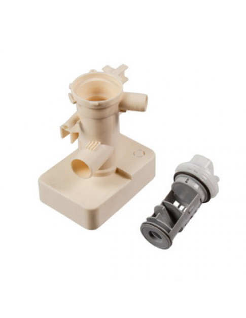 Равлик (корпус) насоса для пральної машини Electrolux 4055344032