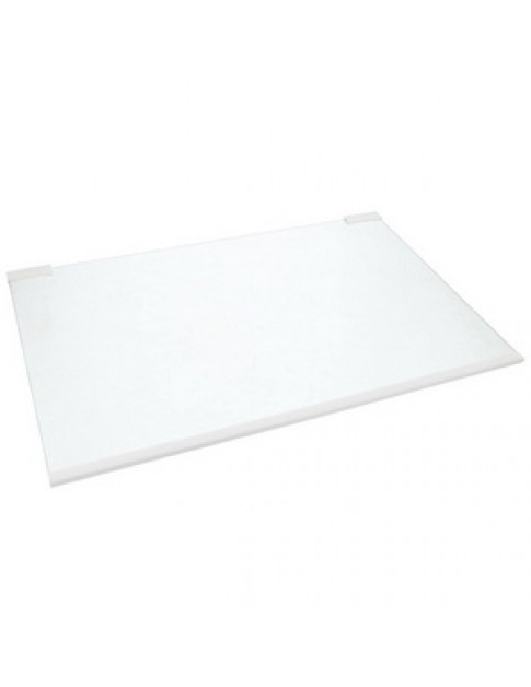 Полиця для холодильника Electrolux 4055345708 (скляна з обрамленням)