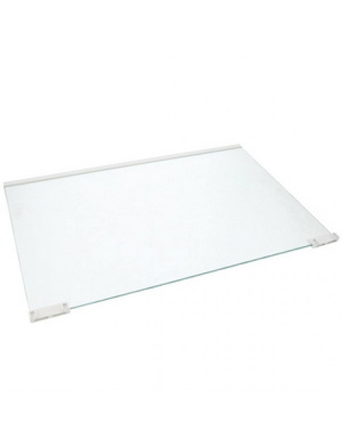 Полиця для холодильника Electrolux 4055345708 (скляна з обрамленням)