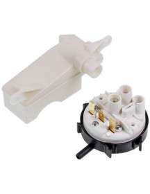 Реле рівня води (пресостат) + повітряна камера для посудомийної машини Electrolux 4055349619