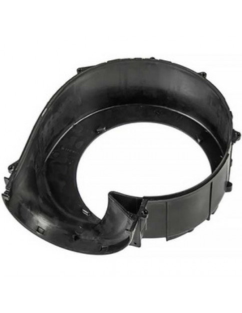 Корпус-тримач мотора (лівий) 4055358966 для витяжки Electrolux