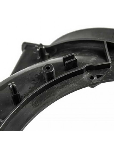 Корпус-тримач мотора (лівий) 4055358966 для витяжки Electrolux