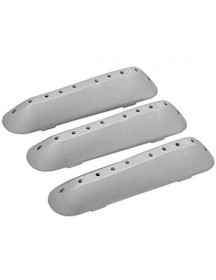 Набір ребер, активатори барабана AEG 4055368023 (3 шт) для пральної машини