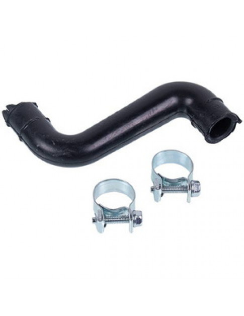 Патрубок з хомутами 4055368684 для пральної машини Electrolux