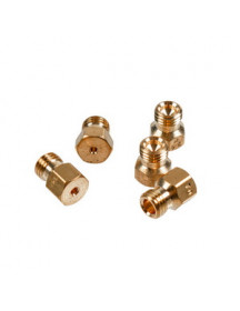 Набір форсунок (GN G20-20 mbar) пальника для газової плити Electrolux 4055368734