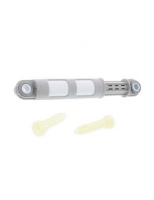 Амортизатор бака для пральної машини PATENT Electrolux 4055368767 (з кріпленням) 60N L=165-240mm D отворів=11mm