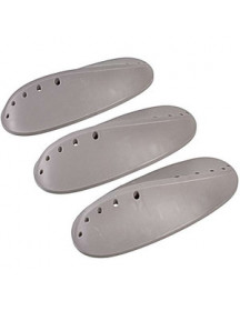 Набір ребер, активатори барабана AEG 4055369005 (3 шт) для пральної машини