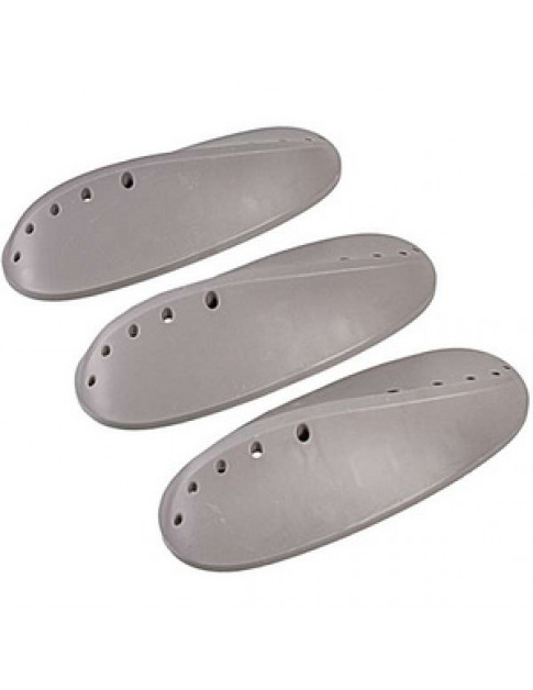 Набір ребер, активатори барабана AEG 4055369005 (3 шт) для пральної машини