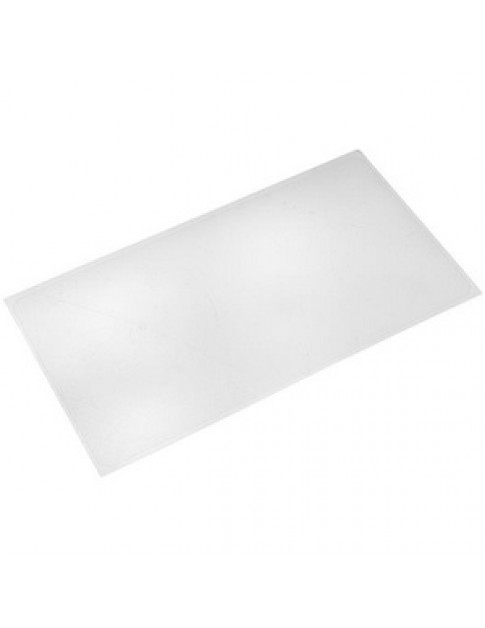 Захисна плівка (внутрішня) скла дверей для СВЧ-печі Electrolux 4055372801 250x130mm