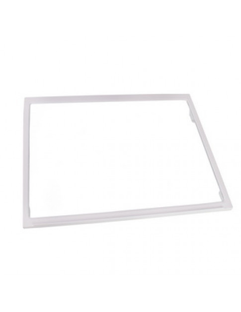 Electrolux 4055373650 Полиця для холодильника 446x364mm (скляна з обрамленням)