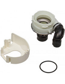 Тен проточний 1800W з корпусом для посудомийної машини Electrolux 4055373726 Тен проточний 1800W з корпусом для посудомийної машини Electrolux 4055373726