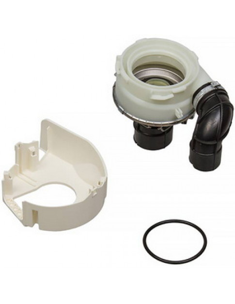 Тен проточний 1800W з корпусом для посудомийної машини Electrolux 4055373726