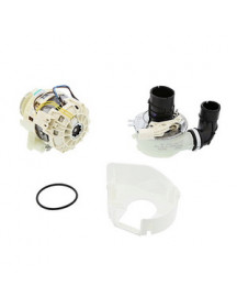 Помпа циркуляційна PA085A25E01 + тен 4055373783 для посудомийної машини Electrolux