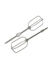 Вінички для збивання (2 шт) з шестернею для міксера Electrolux 4055377180 Вінички для збивання (2 шт) з шестернею для міксера Electrolux 4055377180