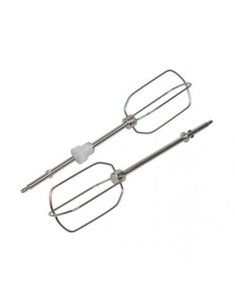 Вінички для збивання (2 шт) з шестернею для міксера Electrolux 4055377180 Вінички для збивання (2 шт) з шестернею для міксера Electrolux 4055377180