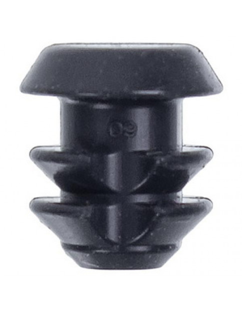 Набор (20 шт.) резиновых прокладок решётки для панели Electrolux 4055381125