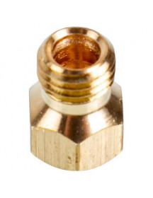 Набір форсунок пальника (5 шт, LPG G30-G31 mbar) 4055381901 для газової плити Electrolux