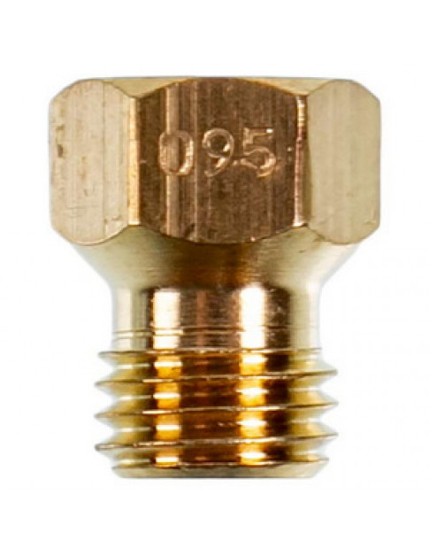 Набір форсунок пальника (5 шт, LPG G30-G31 mbar) 4055381901 для газової плити Electrolux Набір форсунок пальника (5 шт, LPG G30-G31 mbar) 4055381901 для газової плити Electrolux