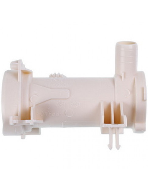 Равлик (корпус) насоса для пральної машини AEG 4055386769 Д=34/23 мм Равлик (корпус) насоса для пральної машини AEG 4055386769 Д=34/23 мм