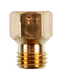 Набір форсунок пальника для газової плити AEG 4055389110 (5 шт, LPG G30-G31 mbar)