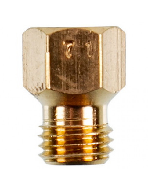 Набір форсунок пальника для газової плити AEG 4055389110 (5 шт, LPG G30-G31 mbar)