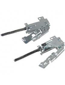 Комплект петель дверей (2шт) 4055393344 для посудомийної машини AEG