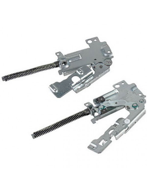 Комплект петель дверей (2шт) 4055393344 для посудомийної машини AEG