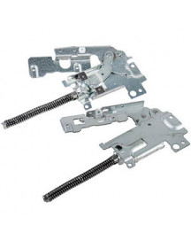 Комплект петель дверей (2шт) 4055393344 для посудомийної машини AEG