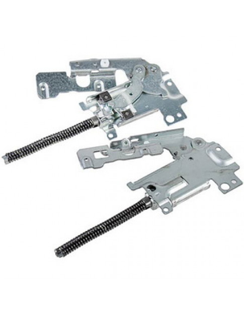 Комплект петель дверей (2шт) 4055393344 для посудомийної машини AEG