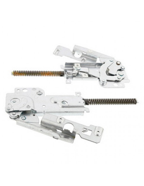 Комплект петель дверей (2шт) для посудомийної машини Electrolux 4055393351