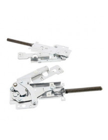 Комплект петель дверей (2шт) для посудомийної машини Electrolux 4055393351