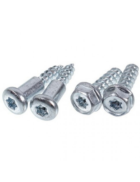 Набір кріплень фасада дверей 4055395893 для посудомийної машини Electrolux