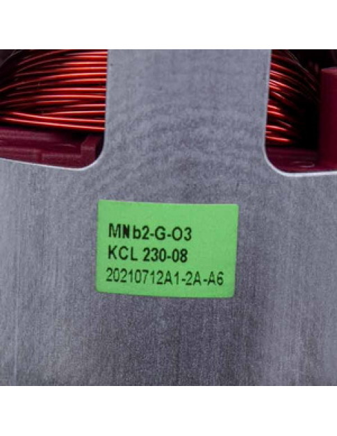 Двигун для пилососа Electrolux 4055397907 (з виступом) D=107/71 mm H=27/105 mm 1600 W