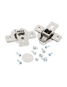 Набір кріплень фасада дверей 4055398889 для вбудованої пральної машини Electrolux