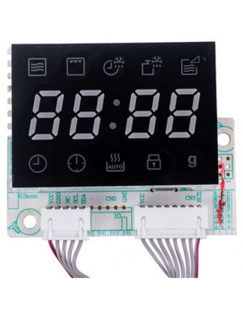 Плата індикації для НВЧ- печі Electrolux 4055403739