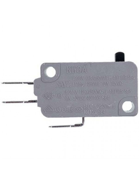 Мікровимикач для СВЧ-печі Electrolux 4055403820 AC T105 16 (3)A, 230V