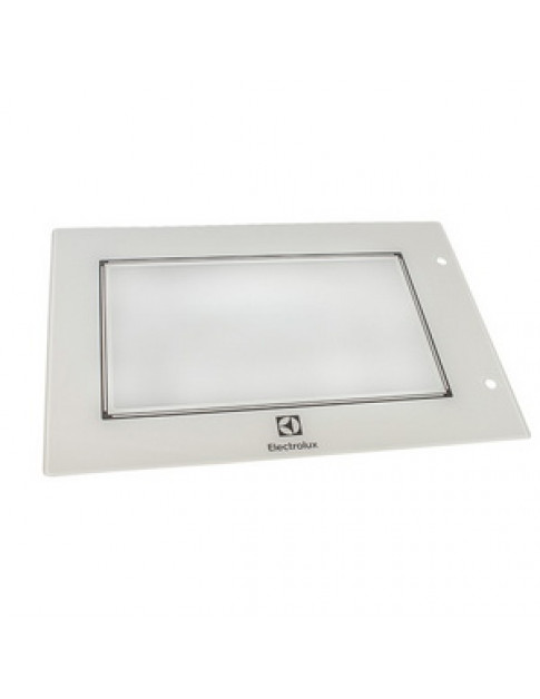 Electrolux 4055403838 Скло дверей зовнішнє 415x280mm для мікрохвильової печі Electrolux 4055403838 Скло дверей зовнішнє 415x280mm для мікрохвильової печі