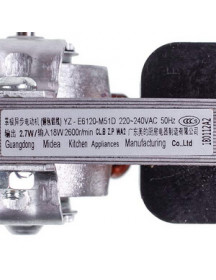 Двигун обдуву для СВЧ-печі Electrolux 4055404190 YZ-61-10-2-7L-4 220V Двигун обдуву для СВЧ-печі Electrolux 4055404190 YZ-61-10-2-7L-4 220V