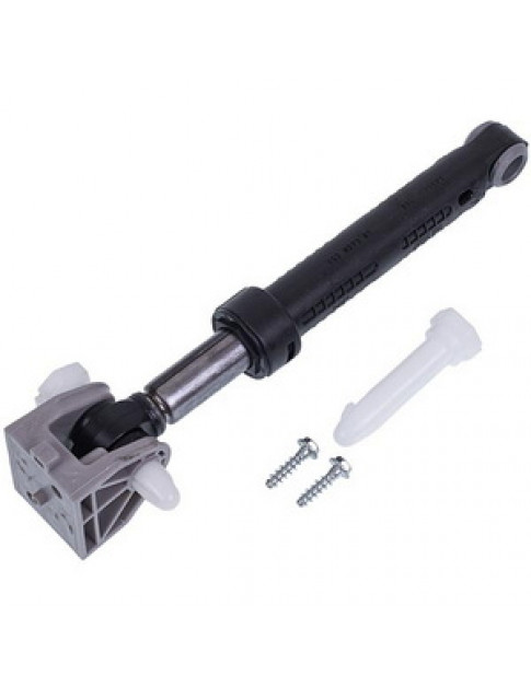 Амортизатор бака для пральної машини Electrolux 4055409728 SUSPA 80N L=185-265mm D отворів=13mm