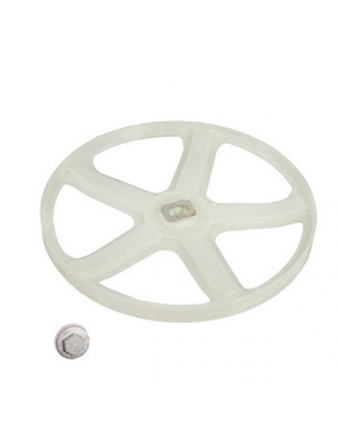 Electrolux 4055409736 Шків (пластиковий) для пральної машини