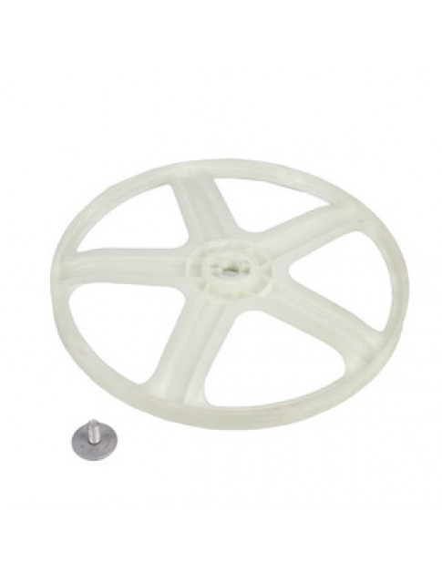 Electrolux 4055409736 Шків (пластиковий) для пральної машини