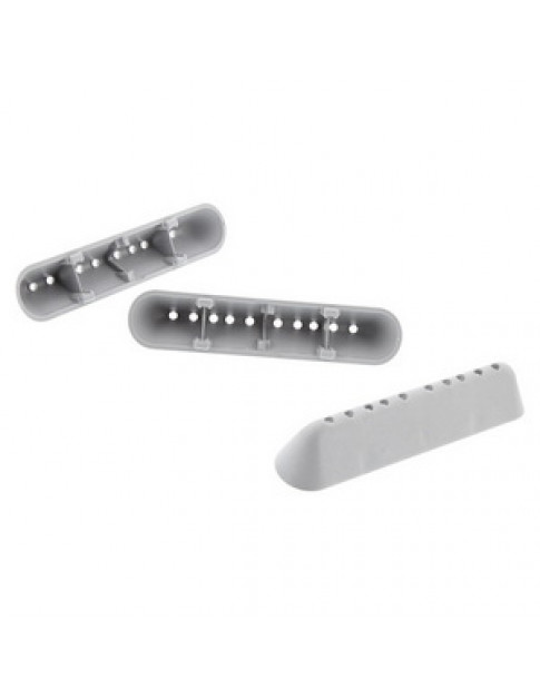 Набір ребер, активатори барабана Electrolux 4055409744 (3 шт) для пральної машини