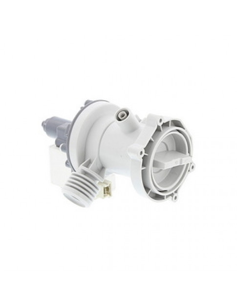 Помпа (насос) для пральної машини Zanussi 4055409785 Hanyu (в зборі) 220-240 В B20-6A02 (контакти спарені спереду) Помпа (насос) для пральної машини Zanussi 4055409785 Hanyu (в зборі) 220-240 В B20-6A02 (контакти спарені спереду)