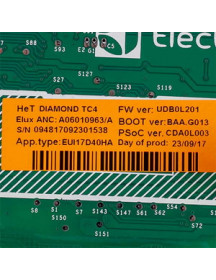 Модуль індикації для пральної машини Electrolux 4055409835