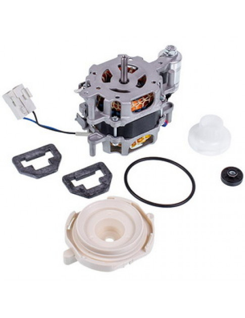 Двигун циркуляційної помпи для посудомийної машини Electrolux 4055410858 YXW30-2A 220-240V 60W Двигун циркуляційної помпи для посудомийної машини Electrolux 4055410858 YXW30-2A 220-240V 60W