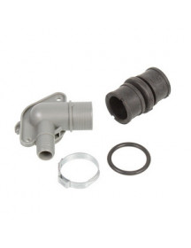 Electrolux 4055410973 Патрубок пом&aposякшувач води-колектор для посудомийної машини