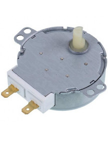 Двигун піддону для НВЧ-печі Electrolux 4055411476 MDS-4A7 4/4.8 r/min 220-240V 4W H(шток)=12mm