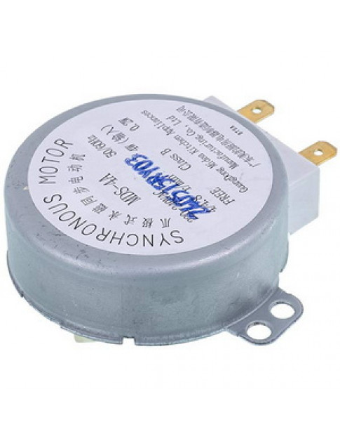 Двигун піддону для НВЧ-печі Electrolux 4055411476 MDS-4A7 4/4.8 r/min 220-240V 4W H(шток)=12mm Двигун піддону для НВЧ-печі Electrolux 4055411476 MDS-4A7 4/4.8 r/min 220-240V 4W H(шток)=12mm