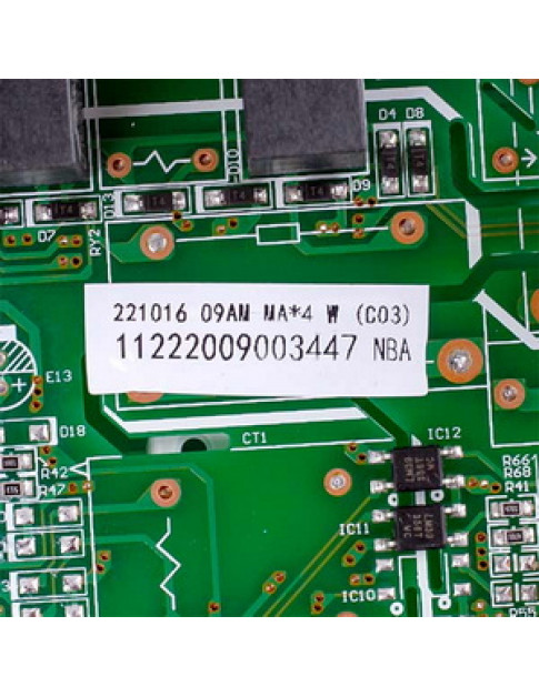 Плата керування для кондиціонера AEG 4055413654