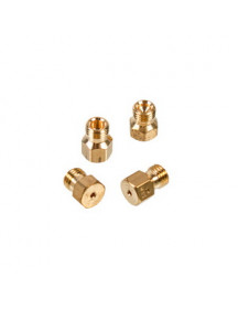 Electrolux 4055414850 Набір форсунок пальника (4 шт, GN G20-20 mbar) для варильної поверхні